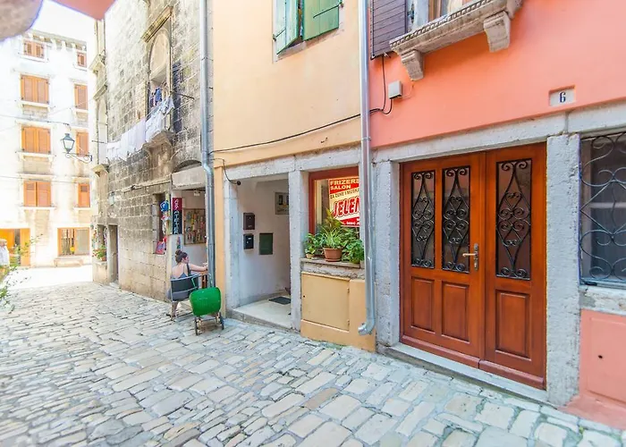 Yellow Flower Daire Rovinj