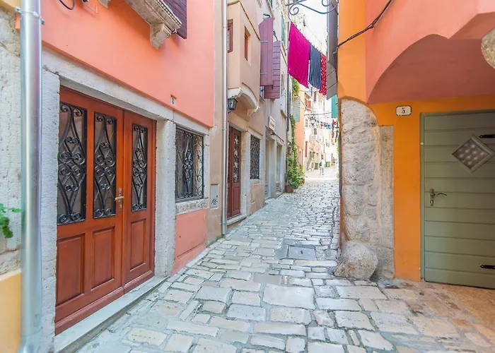 Yellow Flower Rovinj