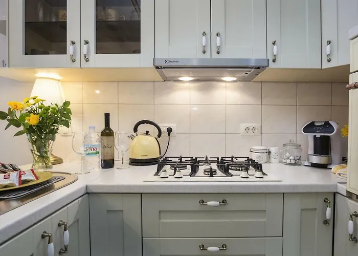 Yellow Flower Lejlighed *