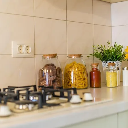 Yellow Flower Apartment