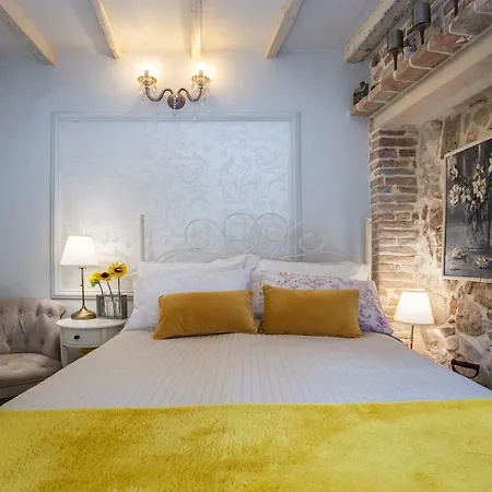 Yellow Flower Apartment