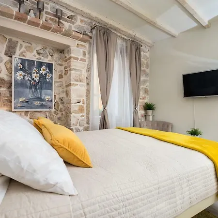 Yellow Flower Apartment
