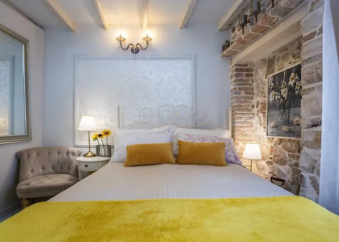 Yellow Flower Apartment