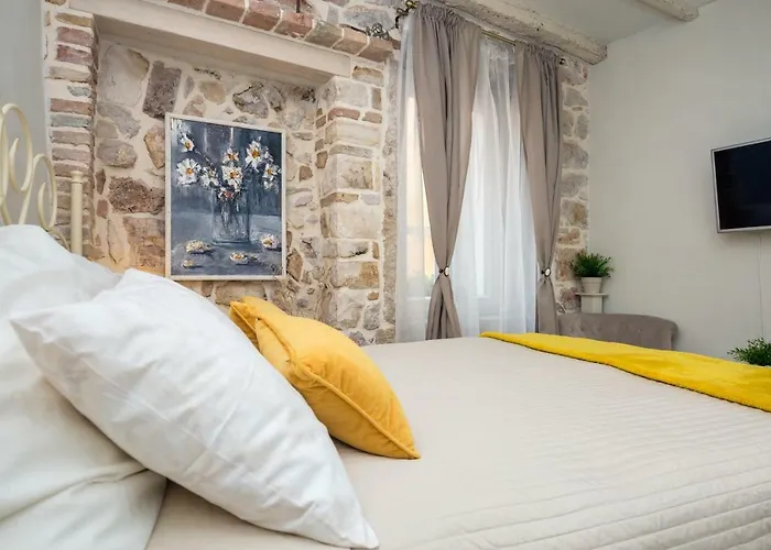 Apartment Yellow Flower